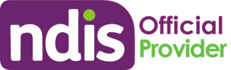 NDIS official Logo with text